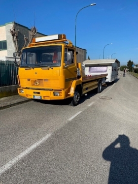 Il nostro Cricchetto in azione - G.A.SERVICE s.n.c